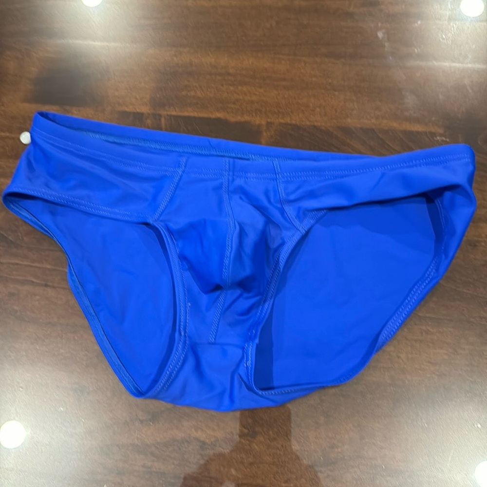 Mens Cocksox Swim Brief Large